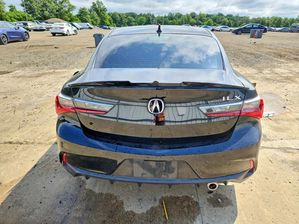 Photo 6 from auction – 2021 ACURA ILX with VIN 19UDE2F70MA005946
