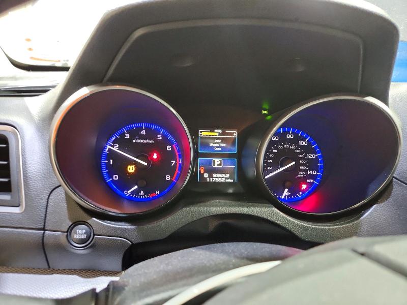 Фото 9 с аукциона – 2015 SUBARU LEGACY с VIN 4S3BNAC64F3059799