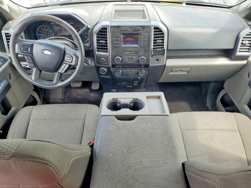 Photo 8 from auction – 2016 FORD F150 with VIN 1FTEX1E86GFB87970