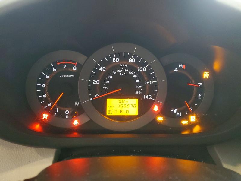Photo 9 from auction – 2009 TOYOTA RAV4 with VIN JTMBF33V79D019909