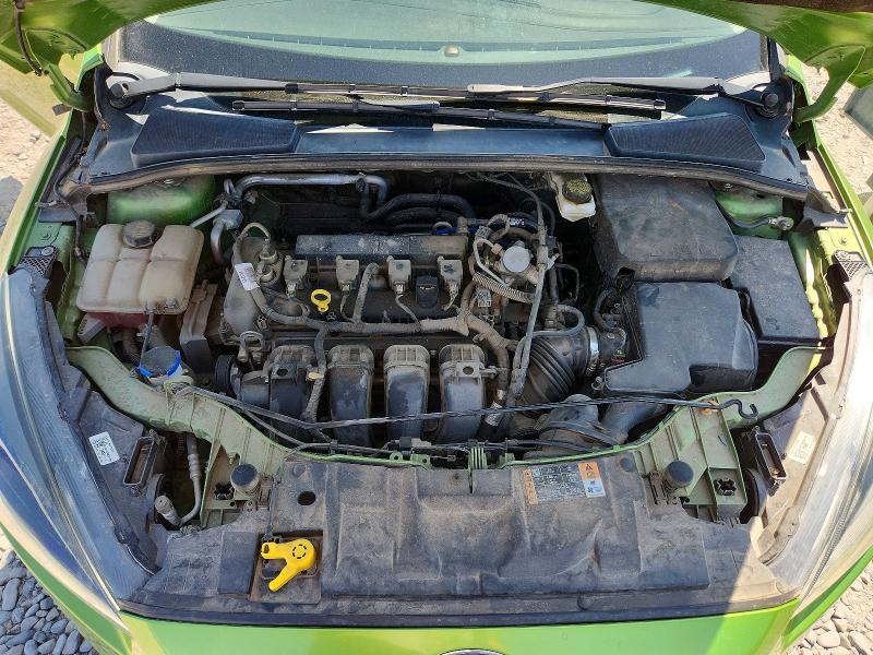 Photo 11 from auction – 2018 FORD FOCUS with VIN 1FADP3H25JL314530