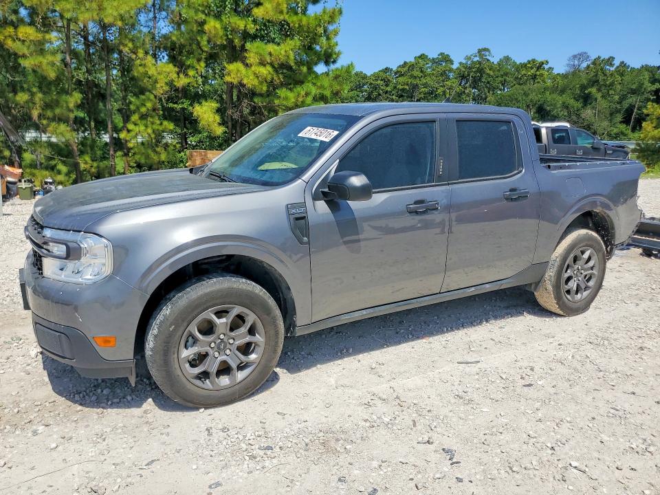 FORD MAVERICK 2023 with VIN 3FTTW8E95PRA25486 - Photo from auction