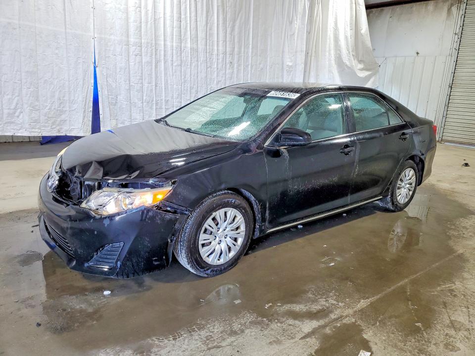 TOYOTA CAMRY 2012 with VIN 4T4BF1FK3CR171300 - Photo from auction