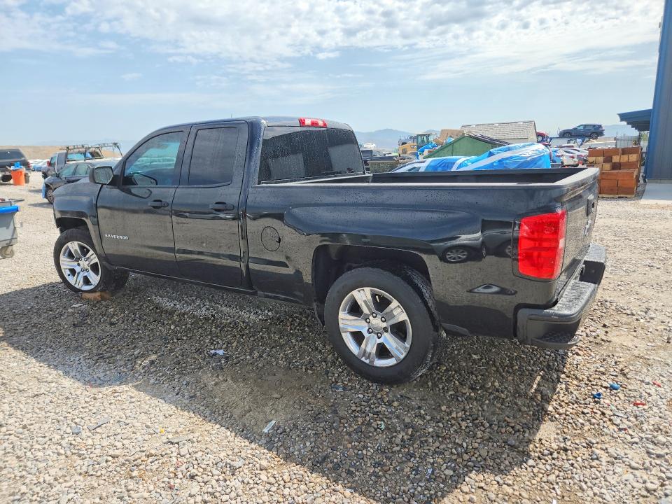 Photo 2 from auction – 2017 CHEVROLET SILVERADO with VIN 1GCRCPEC6HZ346751