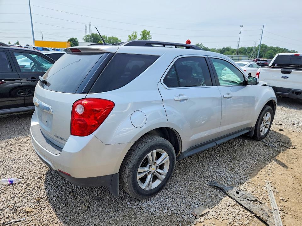 Photo 3 from auction – 2014 CHEVROLET EQUINOX with VIN 2GNALBEK3E6174975