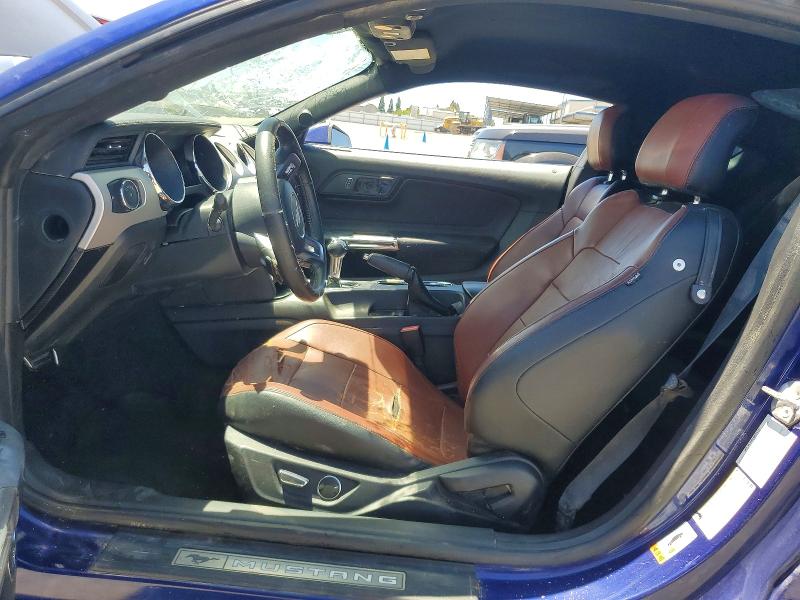 Photo 7 from auction – 2016 FORD MUSTANG with VIN 1FA6P8CF0G5269185