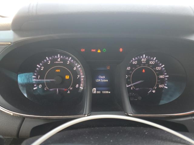 Photo 9 from auction – 2018 TOYOTA AVALON with VIN 4T1BK1EB2JU283879