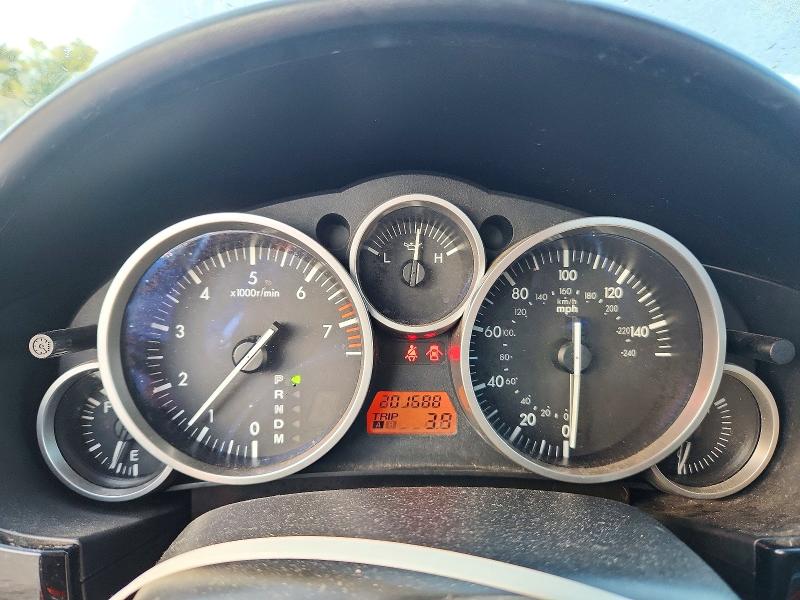 Photo 9 from auction – 2006 MAZDA MX-5 MIATA with VIN JM1NC25F860102645