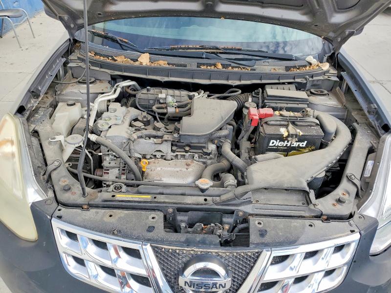 Photo 12 from auction – 2013 NISSAN ROGUE with VIN JN8AS5MV4DW654766
