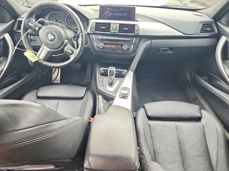 Photo 8 from auction – 2014 BMW 328 with VIN WBA3B5G53ENS06765