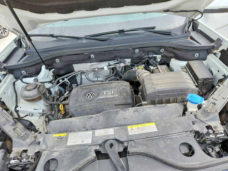 Photo 11 from auction – 2023 VOLKSWAGEN ATLAS with VIN 1V2DP2CA2PC556797