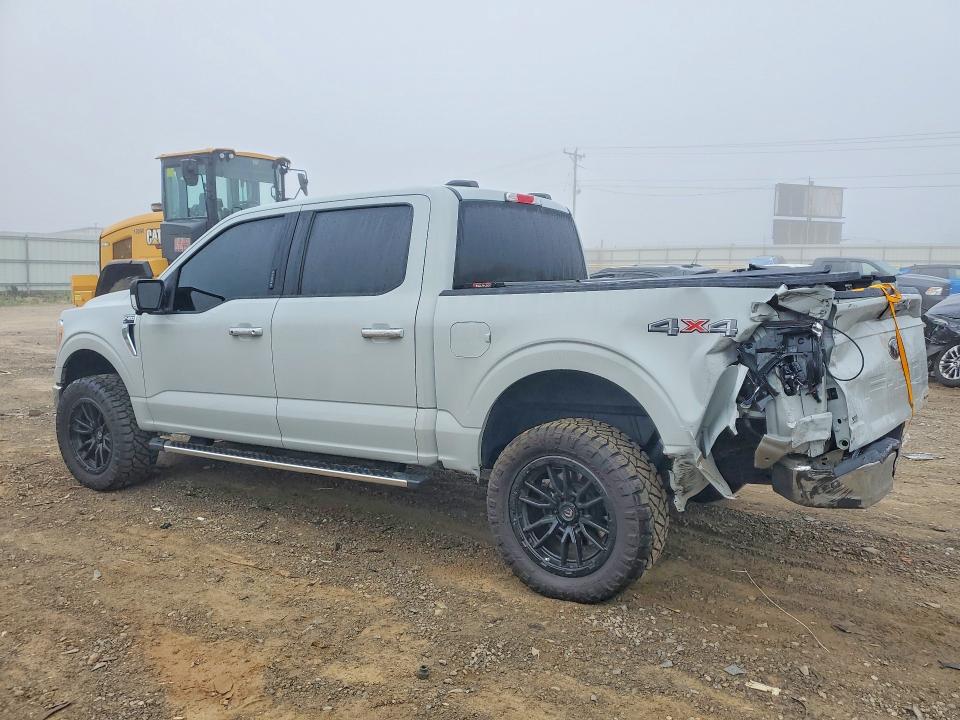 Photo 2 from auction – 2023 FORD F150 with VIN 1FTFW1E84PFD03268