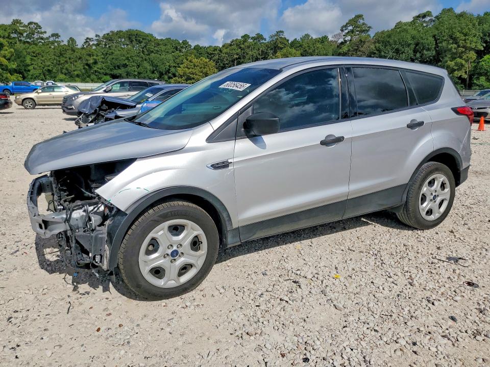 FORD ESCAPE 2019 with VIN 1FMCU0F72KUA78941 - Photo from auction