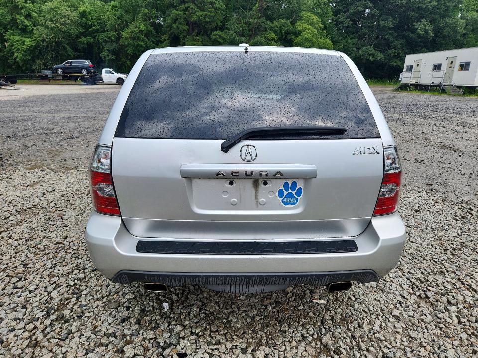Photo 6 from auction – 2005 ACURA MDX with VIN 2HNYD18205H516553