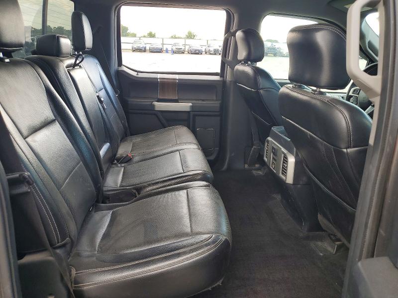 Photo 10 from auction – 2015 FORD F150 with VIN 1FTEW1EF0FFB16487