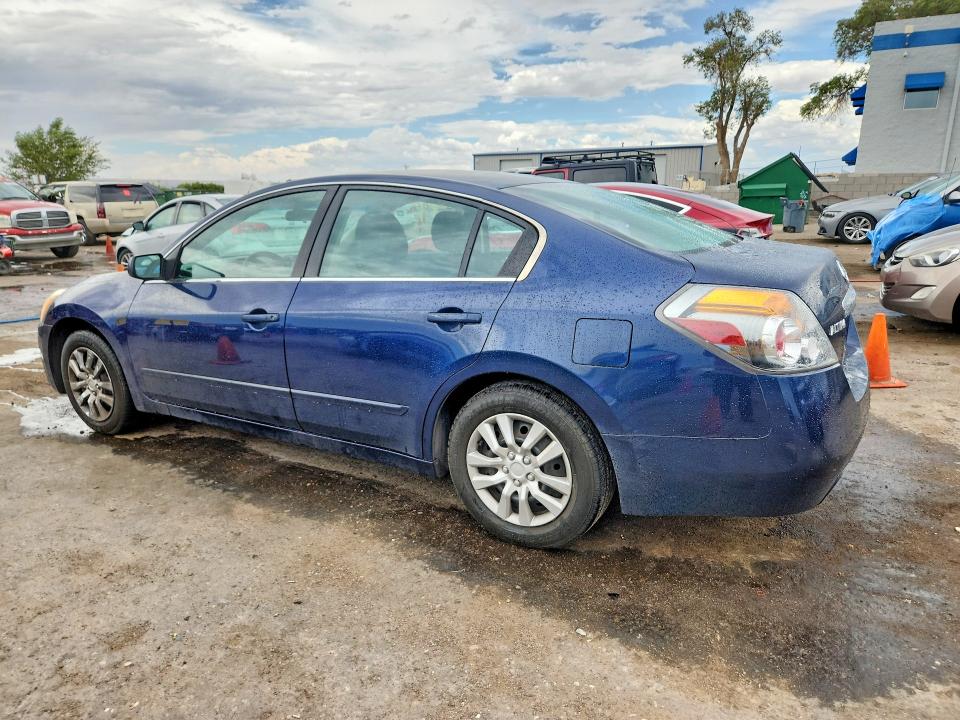 Photo 2 from auction – 2012 NISSAN ALTIMA with VIN 1N4AL2AP7CC204810