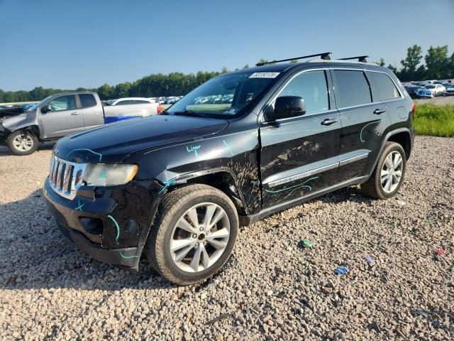 JEEP GRAND CHEROKEE 2012 with VIN 1C4RJFAG8CC270440 - Photo from auction