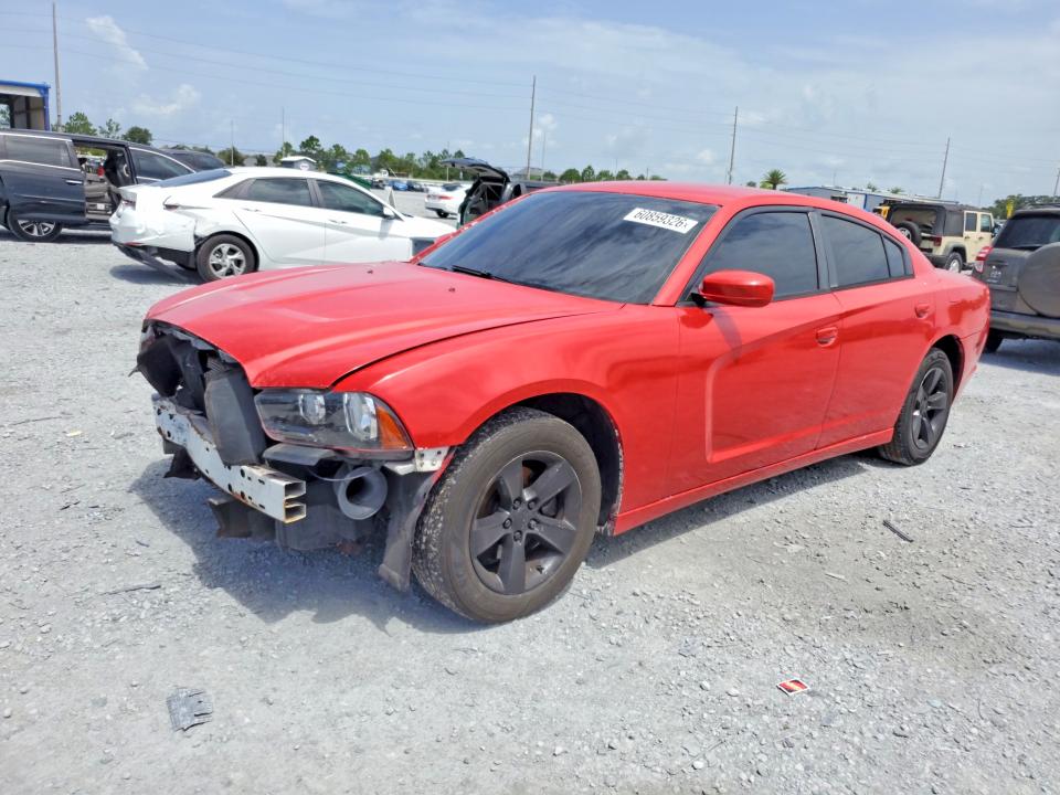 صورة رقم 1 من المزاد - 2011 DODGE CHARGER مع VIN 2B3CL3CG6BH576884