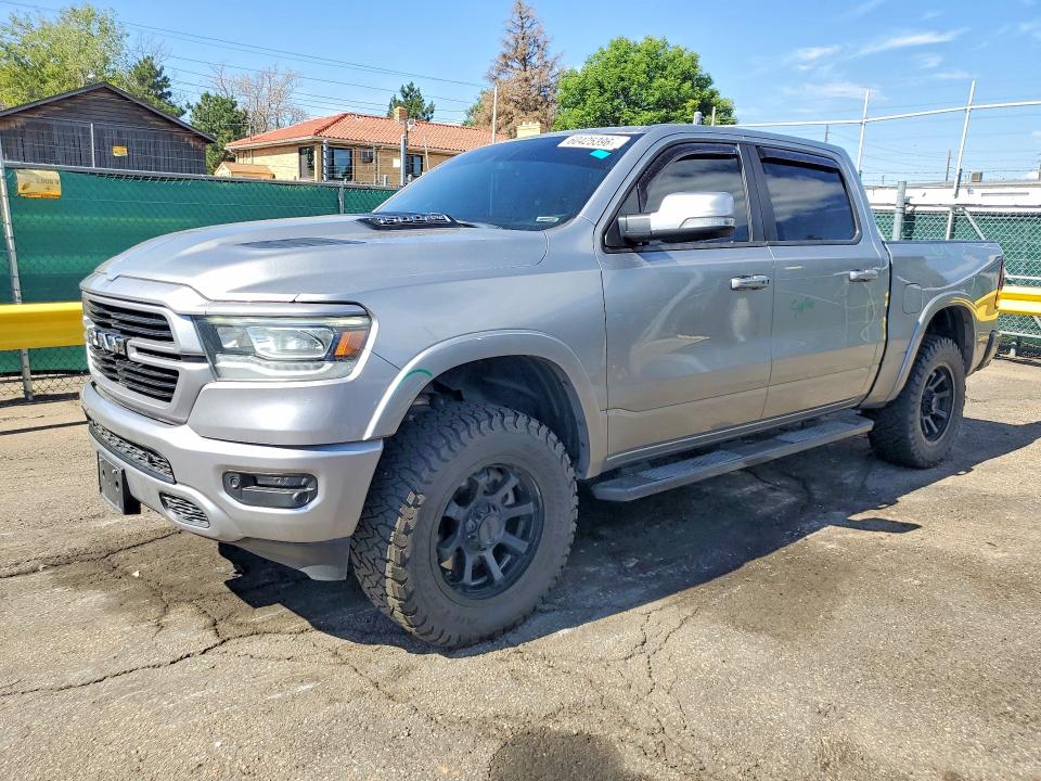 RAM 1500 2020 with VIN 1C6SRFJT4LN314775 - Photo from auction