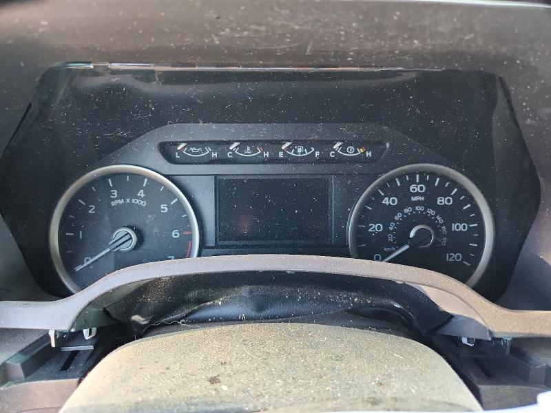 Photo 9 from auction – 2018 FORD F150 with VIN 1FTEW1EP4JFC87759
