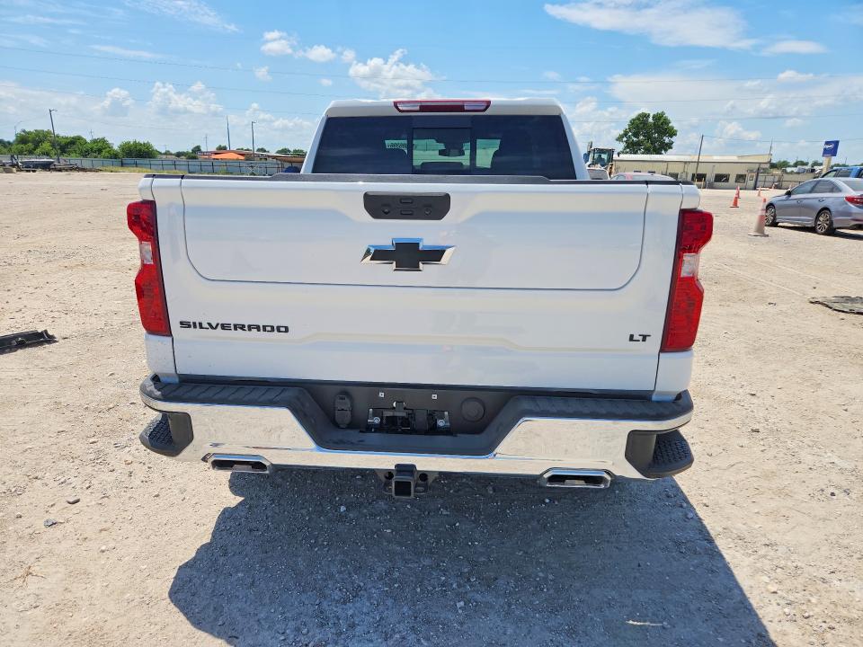 Photo 6 from auction – 2026 CHEVROLET SILVERADO with VIN 2GCUKDED3T1159490