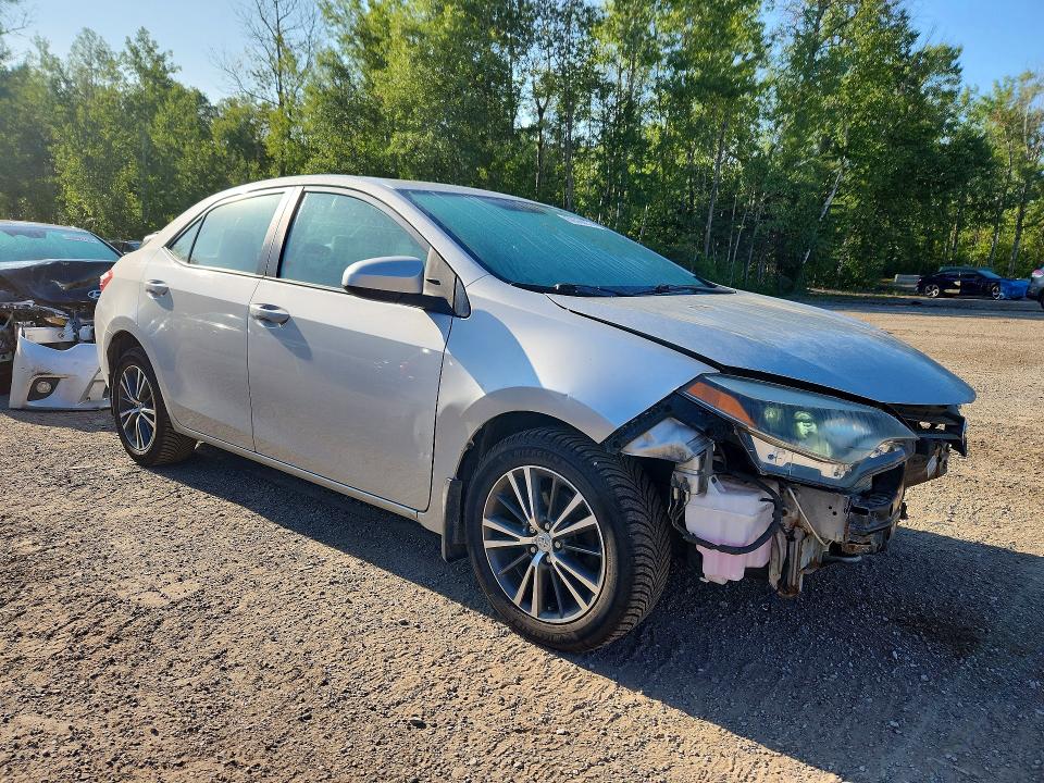 Photo 4 from auction – 2016 TOYOTA COROLLA with VIN 2T1BURHE9GC529321
