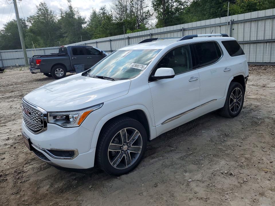 GMC ACADIA 2019 with VIN 1GKKNPLS1KZ184058 - Photo from auction