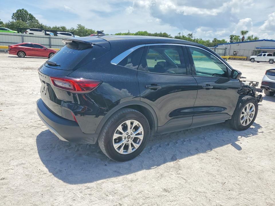 Photo 3 from auction – 2024 FORD ESCAPE with VIN 1FMCU0GNXRUA05033