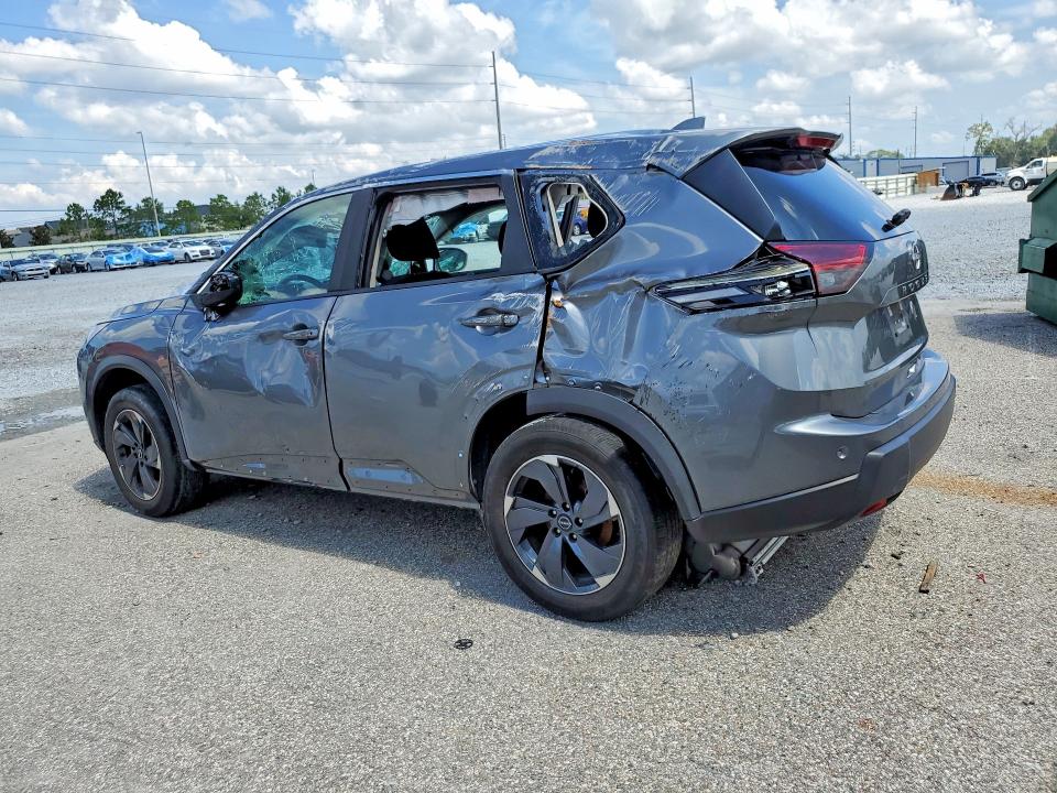 Photo 2 from auction – 2025 NISSAN ROGUE with VIN 5N1BT3BA9SC809274