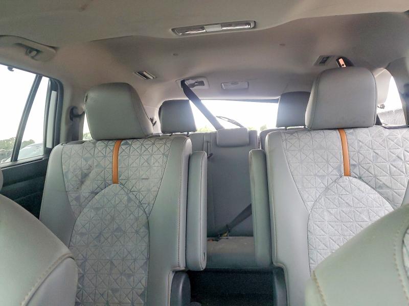 Photo 10 from auction – 2023 TOYOTA HIGHLANDER with VIN 5TDABRCH6PS581340