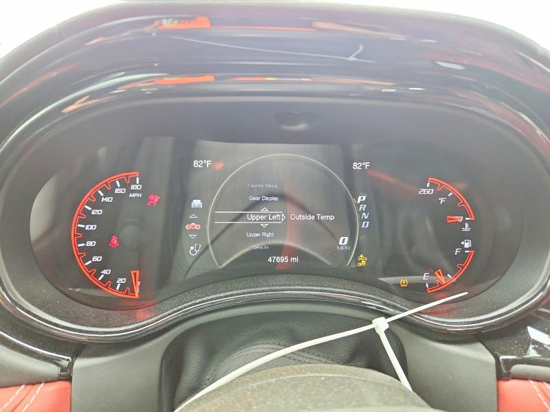Photo 9 from auction – 2023 DODGE DURANGO with VIN 1C4SDJGJ2PC545370