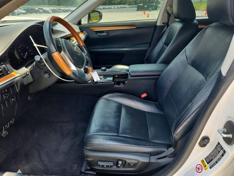Photo 7 from auction – 2015 LEXUS ES with VIN JTHBW1GG4F2084500