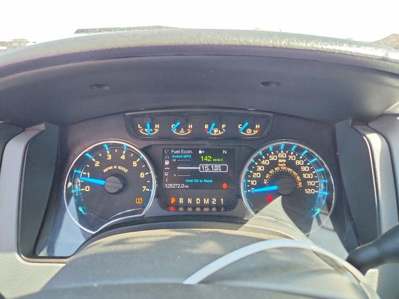 Photo 9 from auction – 2013 FORD F150 with VIN 1FTFX1EF0DKD21460