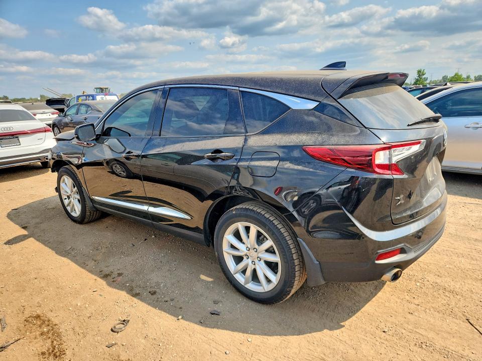Photo 2 from auction – 2021 ACURA RDX with VIN 5J8TC2H38ML036054