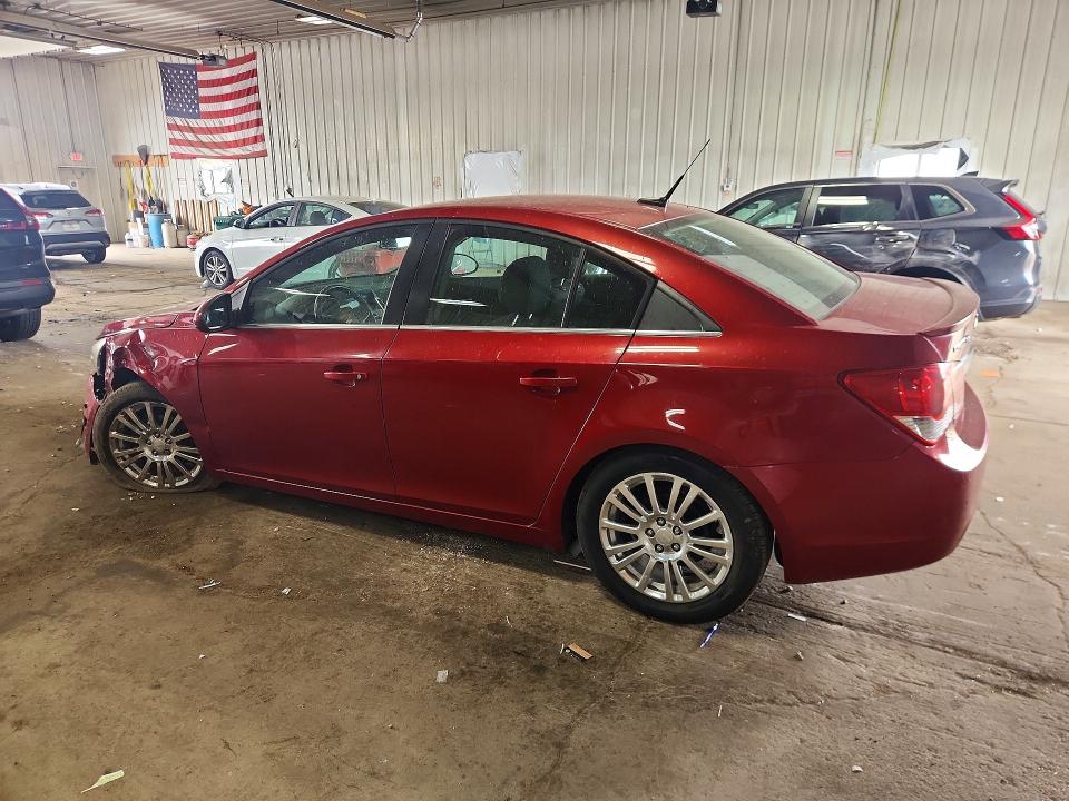 Photo 2 from auction – 2012 CHEVROLET CRUZE with VIN 1G1PJ5SC3C7239790