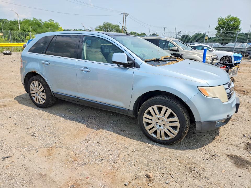 Photo 4 from auction – 2008 FORD EDGE with VIN 2FMDK39C38BB46697