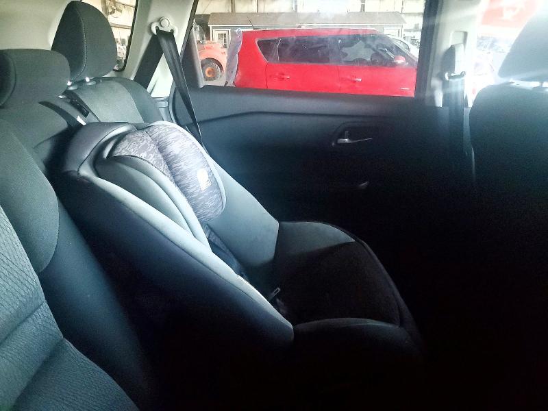 Photo 11 from auction – 2024 NISSAN ROGUE with VIN 5N1BT3BA5RC695249