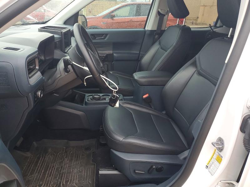 Photo 7 from auction – 2024 FORD MAVERICK with VIN 3FTTW8M37RRB34953