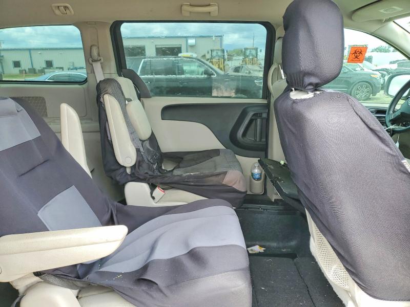 Photo 11 from auction – 2014 DODGE GRAND CARAVAN with VIN 2C4RDGBG3ER129121