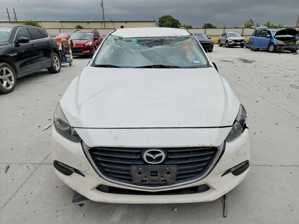 Photo 5 from auction – 2017 MAZDA 3 with VIN 3MZBN1U73HM101868