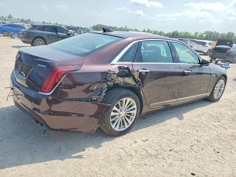 Photo 3 from auction – 2018 CADILLAC CT6 with VIN LREKK5RX4JA064541