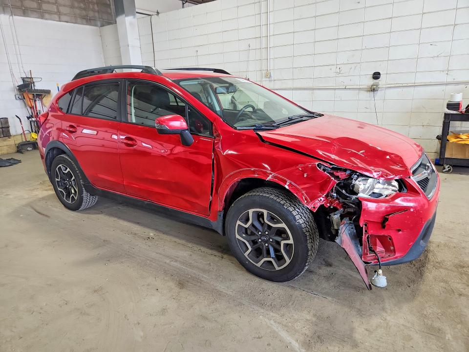 Photo 4 from auction – 2016 SUBARU CROSSTREK with VIN JF2GPABC2G8303236