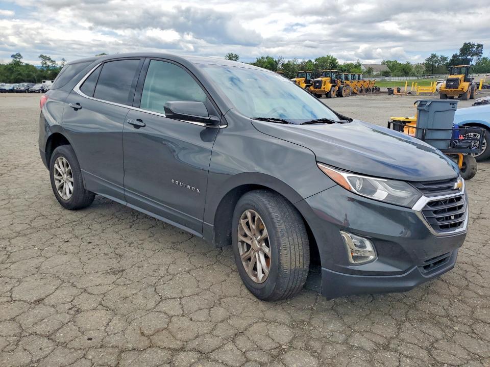 Photo 4 from auction – 2018 CHEVROLET EQUINOX with VIN 2GNAXJEV4J6216122