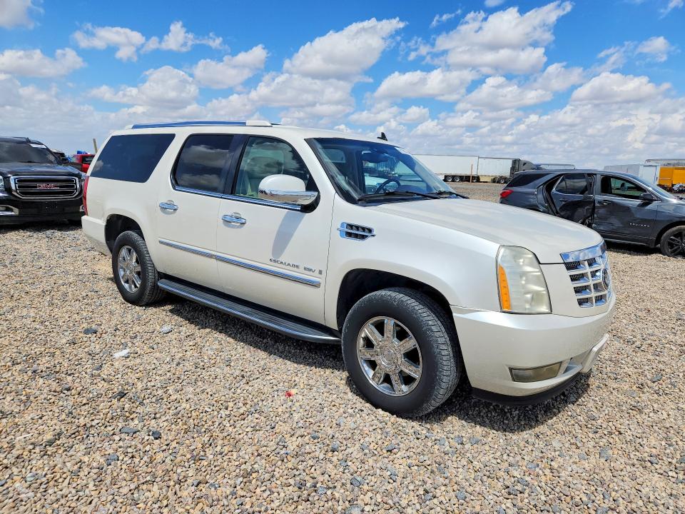 Photo 4 from auction – 2007 CADILLAC ESCALADE with VIN 1GYFK66867R391269