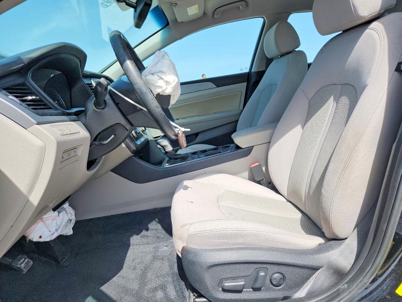 Photo 7 from auction – 2018 HYUNDAI SONATA with VIN 5NPE34AF6JH600386