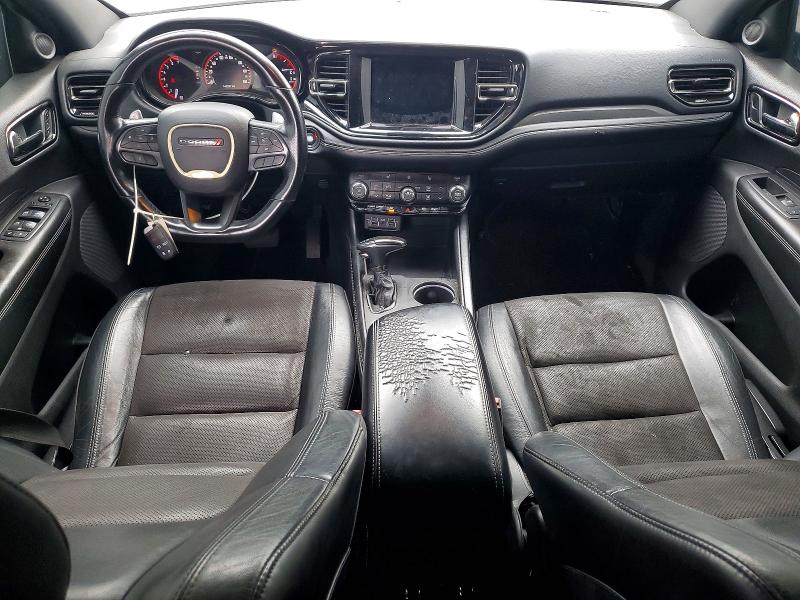 Photo 8 from auction – 2021 DODGE DURANGO with VIN 1C4RDHDG1MC608177