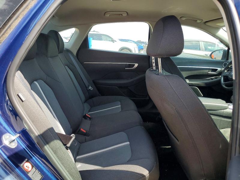 Photo 10 from auction – 2020 HYUNDAI SONATA with VIN 5NPEG4JA2LH039423