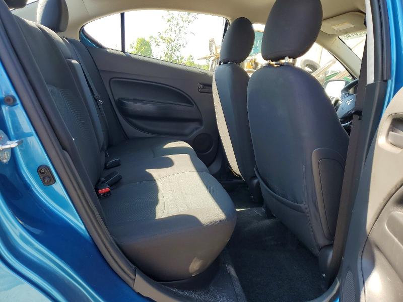 Photo 10 from auction – 2019 MITSUBISHI MIRAGE with VIN ML32F3FJ5KHF12601