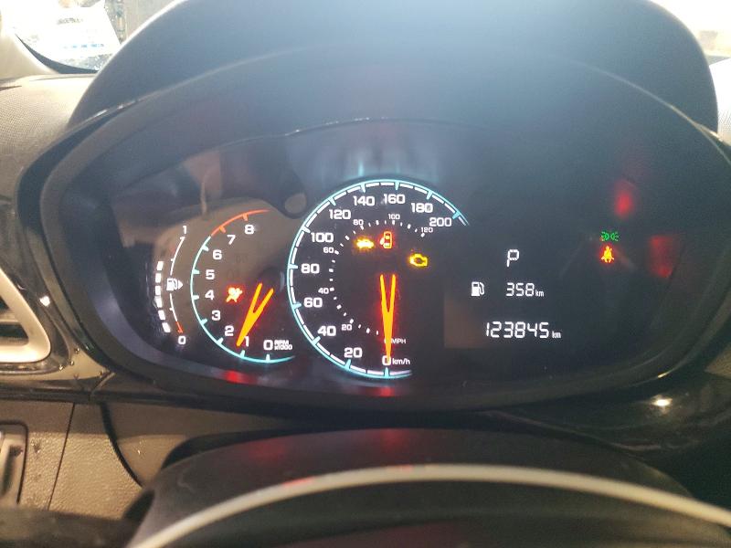 Photo 9 from auction – 2022 CHEVROLET SPARK with VIN KL8CD6SA2NC037446