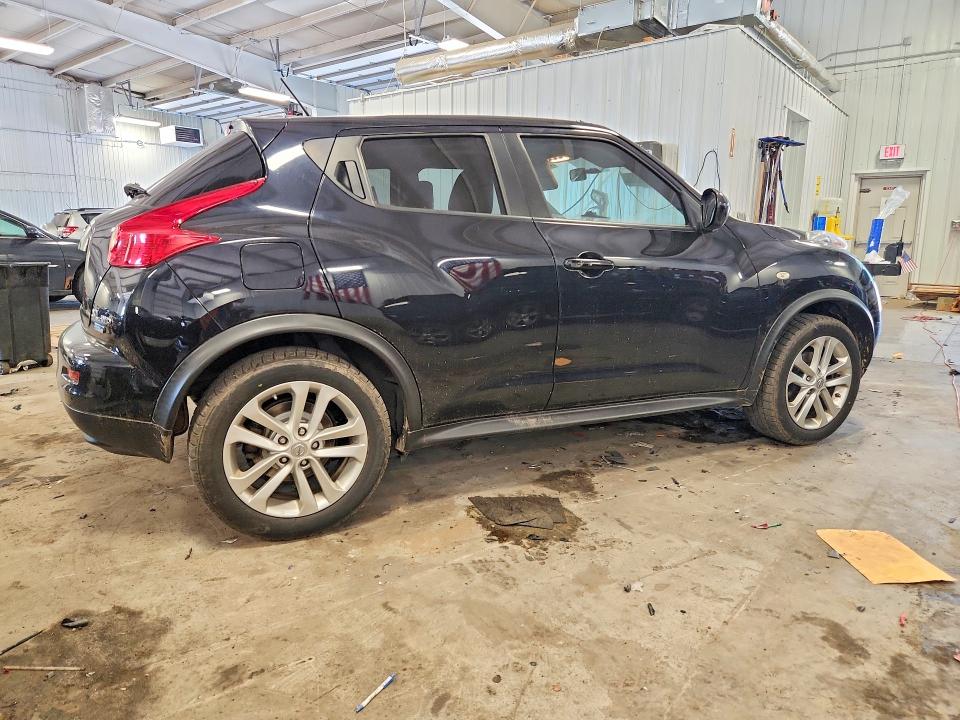 Photo 3 from auction – 2013 NISSAN JUKE with VIN JN8AF5MV7DT228219